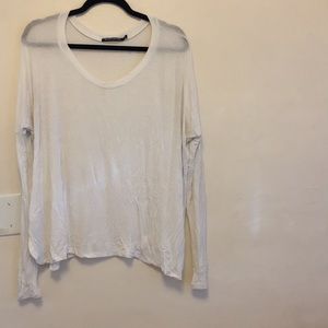 BRANDY MELVILLE white top